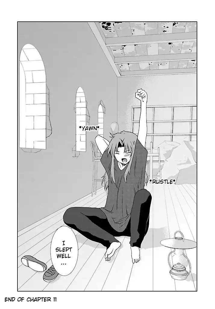 Fukigen Cinderella Chapter 11 22